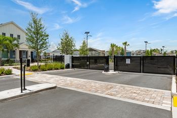 Gated community
